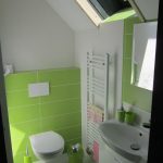 Vila Bretz vo Vrbove s modernou sviežou kúpeľnou