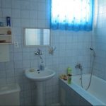 Pohodlná vaňa vo vile Bretz