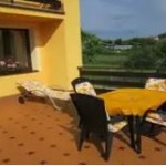 Ubytovanie Vrbov - terasa vily Bretz