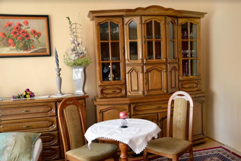 Vrbov - interiér vily Bretz (2)