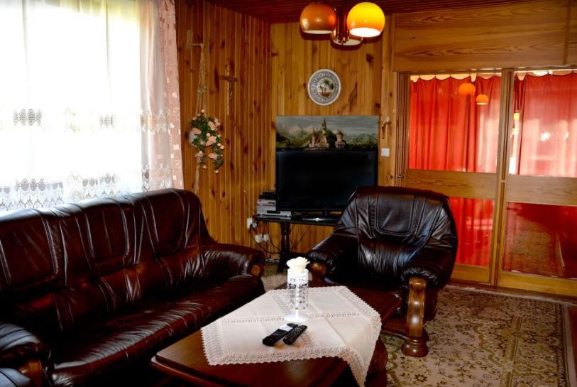 Vrbov - interiér vily Bretz (3)