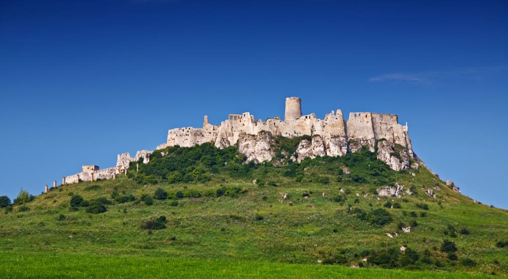 Spišský hrad